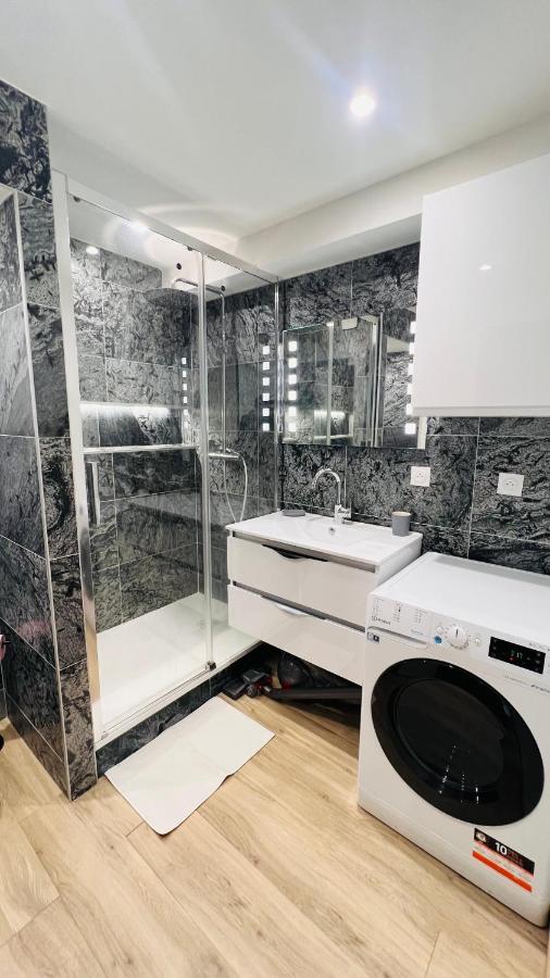 Les Appartements De Lina - Appartement Cosy - Self Check-In - La Grande Motte Luaran gambar