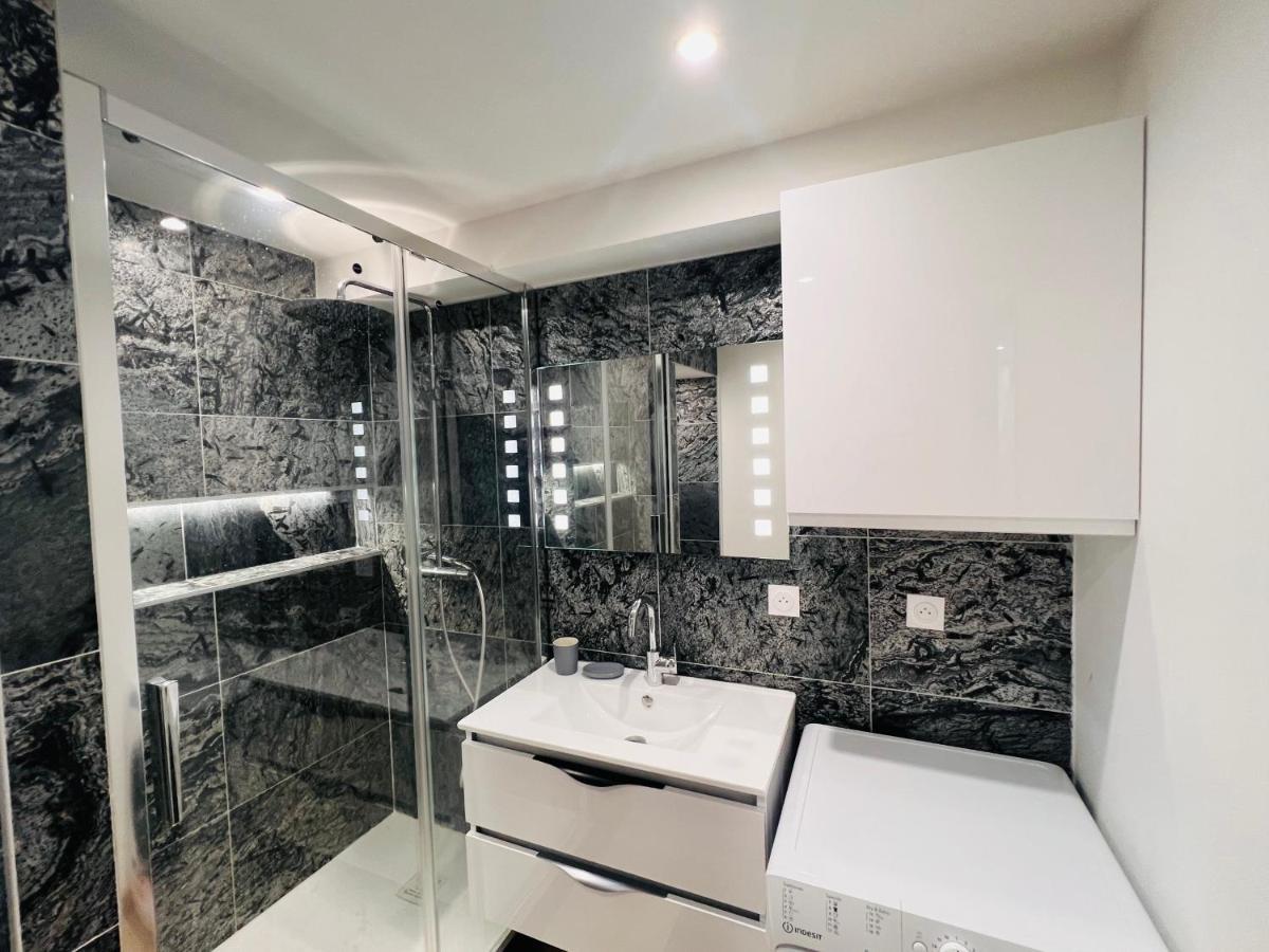 Les Appartements De Lina - Appartement Cosy - Self Check-In - La Grande Motte Luaran gambar