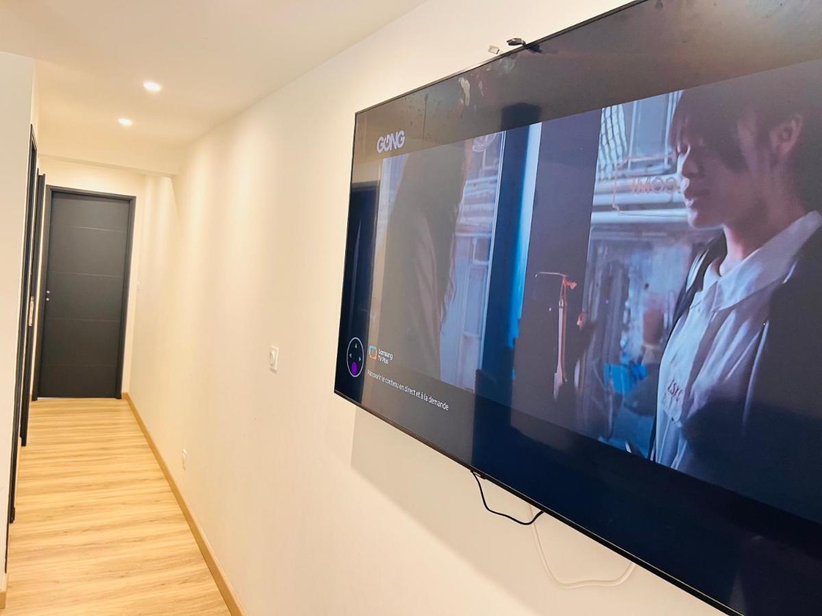 Les Appartements De Lina - Appartement Cosy - Self Check-In - La Grande Motte Luaran gambar